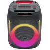 Kenwood AS-P200BT draagbare/partyluidspreker zwart 50 W