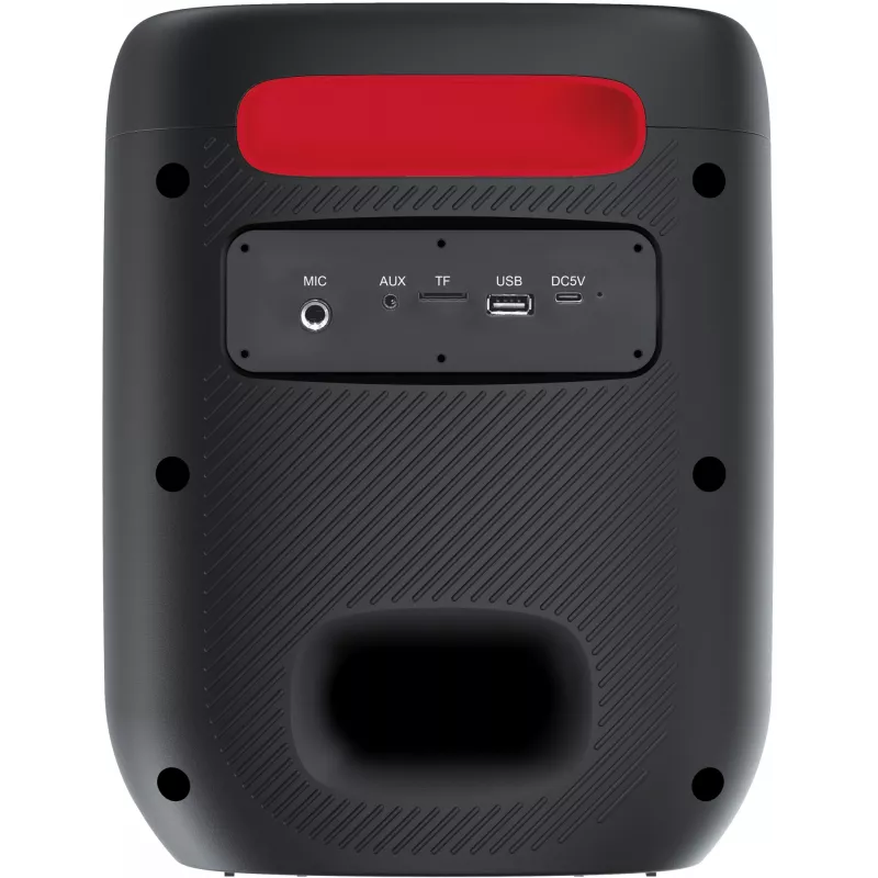 Kenwood AS-P200BT draagbare/partyluidspreker zwart 50 W