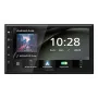 Kenwood DMX6523DABS car-mediareceiver zwart Wi-Fi Bluetooth