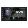 Kenwood DMX6523DABS car-mediareceiver zwart Wi-Fi Bluetooth