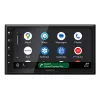 Kenwood DMX6523DABS car-mediareceiver zwart Wi-Fi Bluetooth