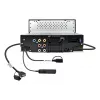 Kenwood DMX6523DABS car-mediareceiver zwart Wi-Fi Bluetooth
