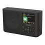 Kenwood CR-M33DAB draagbare digitale radio zwart