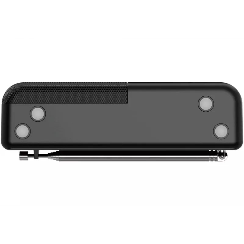 Kenwood CR-M33DAB draagbare digitale radio zwart