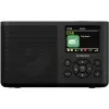 Kenwood CR-M33DAB draagbare digitale radio zwart