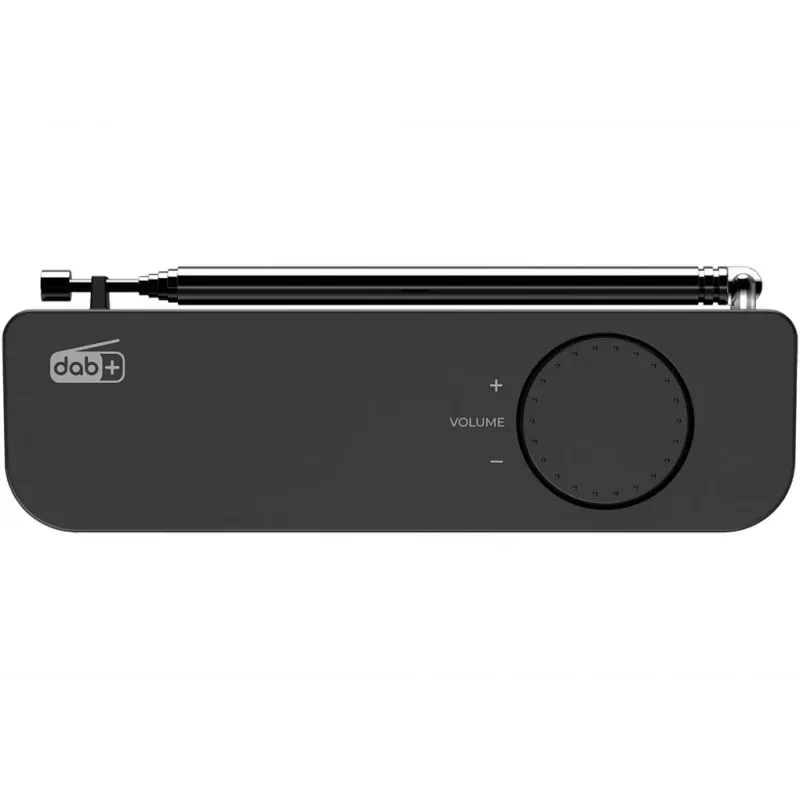 Kenwood CR-M33DAB draagbare digitale radio zwart
