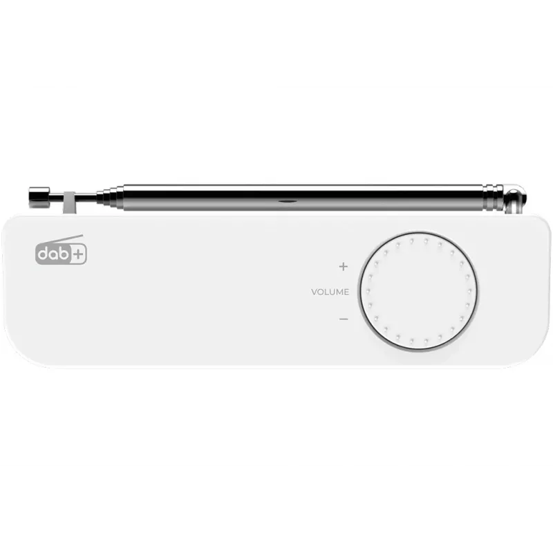 Kenwood CR-M33DAB radio draagbaar digitaal wit