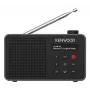 Kenwood CR-M25DAB-B radio draagbaar digitaal zwart