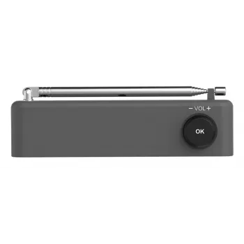 Kenwood CR-M25DAB-B radio draagbaar digitaal zwart