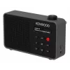 Kenwood CR-M25DAB-B radio draagbaar digitaal zwart