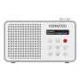 Kenwood CR-M25DAB-W radio draagbaar digitaal wit