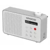 Kenwood CR-M25DAB-W radio draagbaar digitaal wit