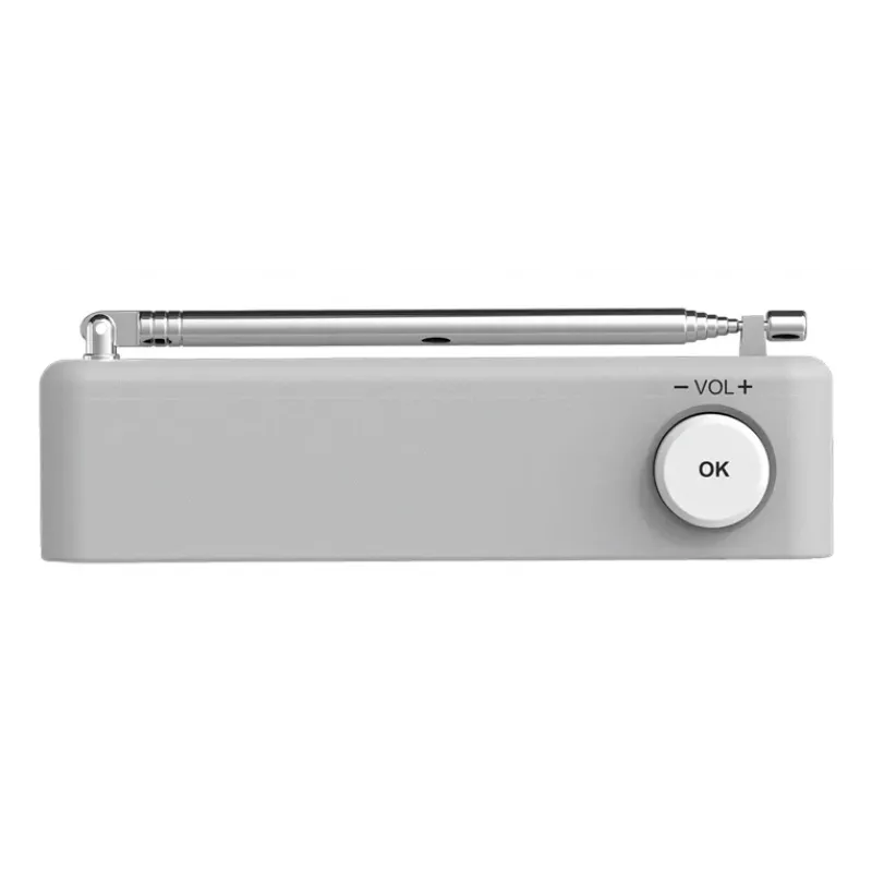 Kenwood CR-M25DAB-W radio draagbaar digitaal wit
