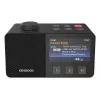 Kenwood CR-M70DAB-B draagbaar digitaal zwart