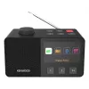 Kenwood CR-M70DAB-B draagbaar digitaal zwart