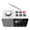 Kenwood CR-M70DAB-W draagbare digitale radio wit