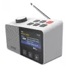Kenwood CR-M70DAB-W draagbare digitale radio wit