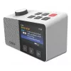 Kenwood CR-M70DAB-W draagbare digitale radio wit
