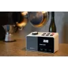 Kenwood CR-M70DAB-W draagbare digitale radio wit