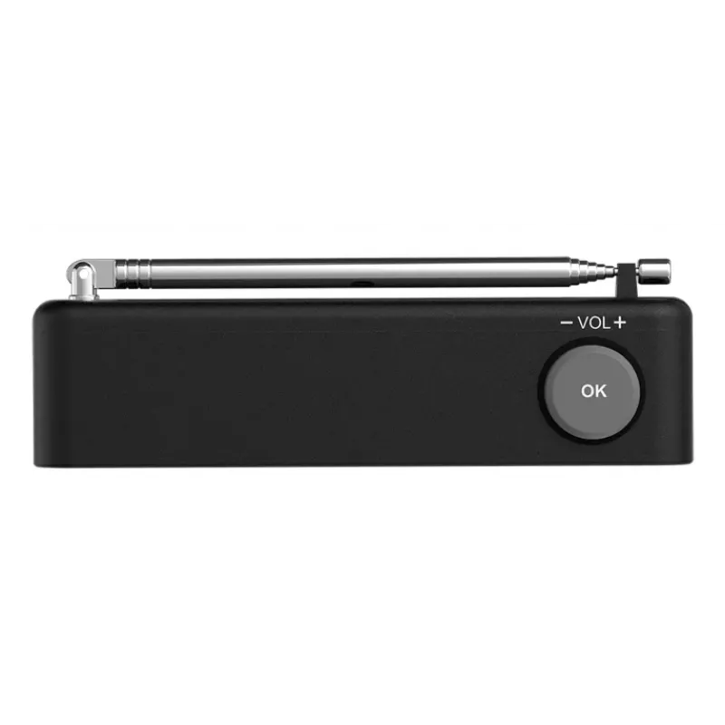 Kenwood CR-M25DAB-H radio draagbaar digitaal grijs