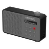 Kenwood CR-M25DAB-H radio draagbaar digitaal grijs