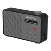 Kenwood CR-M25DAB-H radio draagbaar digitaal grijs
