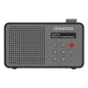 Kenwood CR-M25DAB-H radio draagbaar digitaal grijs