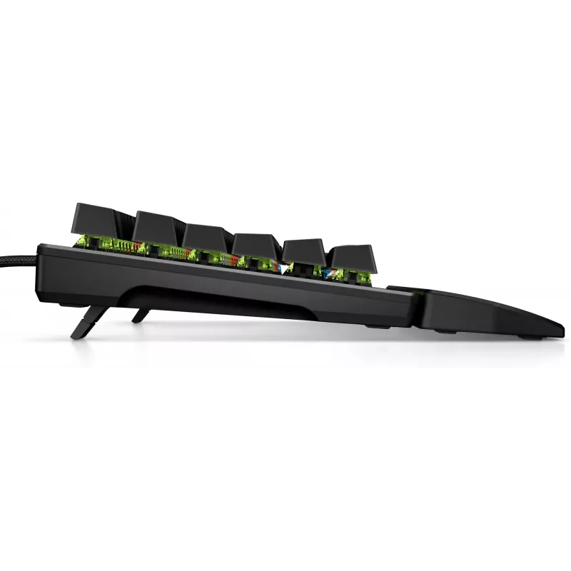 HP Pavilion Gaming toetsenbord 800, full-size (100%), bedraad, USB, mechanisch, zwart