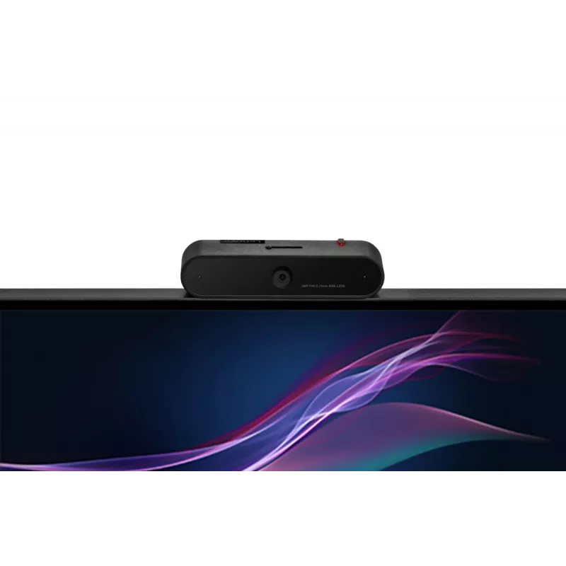 Lenovo ThinkVision MC50 webcam 1920 x 1080 pixel USB 2.0 zwart
