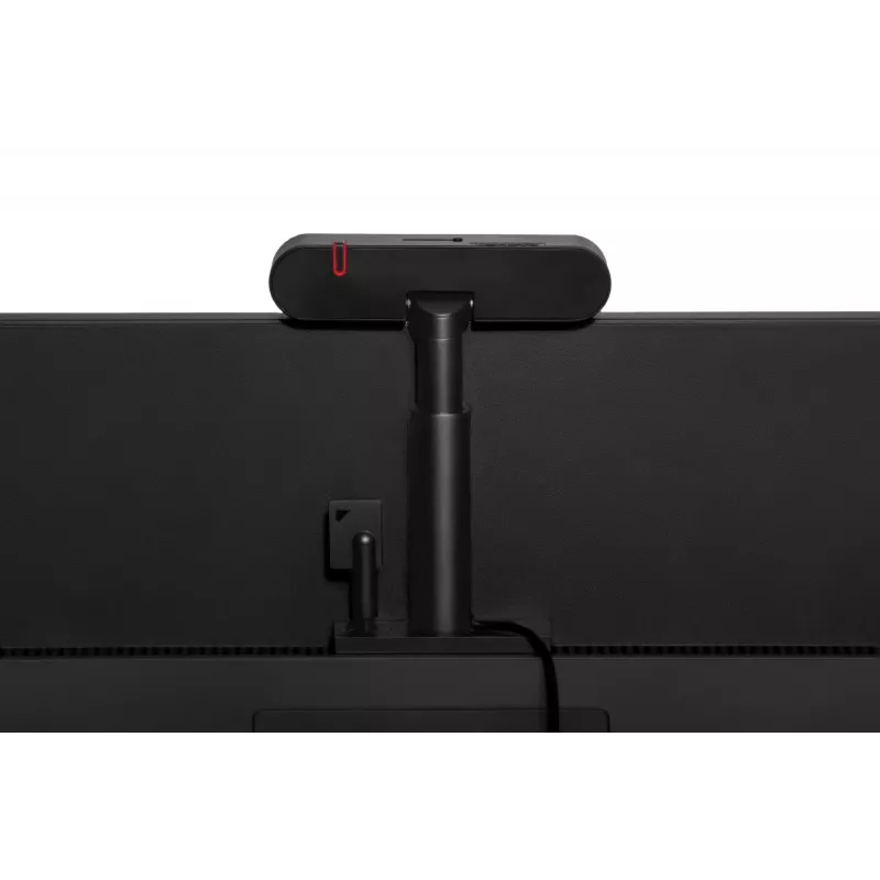 Lenovo ThinkVision MC50 webcam 1920 x 1080 pixel USB 2.0 zwart