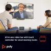 HP Poly Studio X30 all-in-one videobalk met TC8-controllerkit