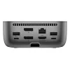 HP Thunderbolt 4 Ultra 280W G6 dock, bedraad, Thunderbolt 4, 280 W, 10,100,1000,2500 Mbit/s, grijs, 8K Ultra HD