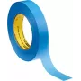 3M 8915B24 plakband geschikt voor binnen 55 m glasvezel, polypropyleen (PP) blauw