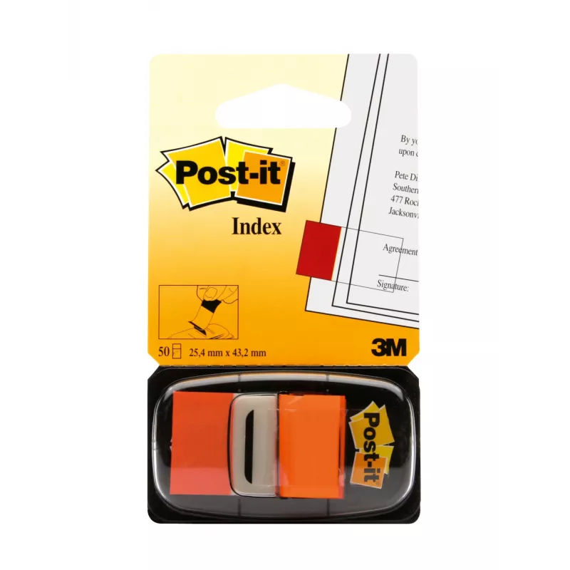 3M I680-4 zelfklevende plaknotities