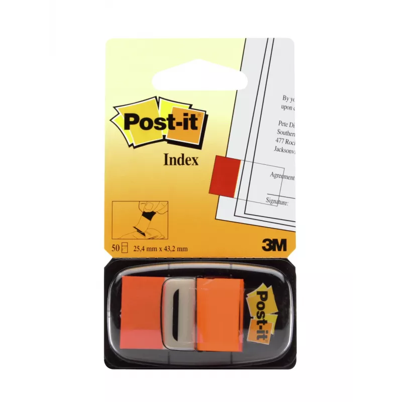 3M I680-4 zelfklevende plaknotities