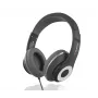 Verbatim TruSound USB-C headset, bedraad, muziek/dagelijks gebruik, 20 - 20000 Hz, 200,9 g, headset, zwart