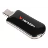 Verbatim Plectra USB-C flashdrive zwart 64GB