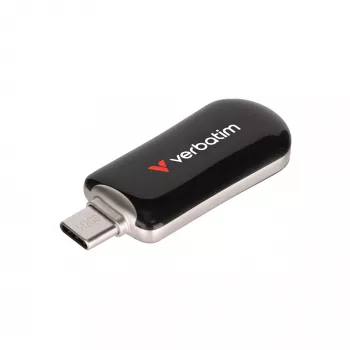 Verbatim Plectra USB-C flashdrive zwart 512 GB