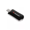 Verbatim Plectra USB-C flashdrive zwart 512 GB
