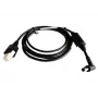 Zebra CBL-DC-375A1-01 accessoire voor barcodelezer oplaadkabel