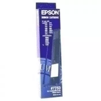 Epson zwart lint printerlint