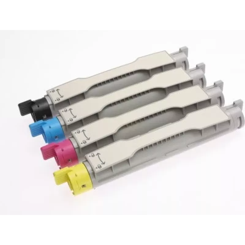 Epson AL-C4100 tonercartridge geel 8k, 8000 pagina's, geel, 1 stuk