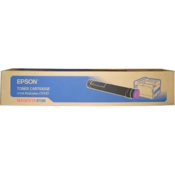 Epson AL-C9100 toner magenta 12k, magenta, 1 stuk