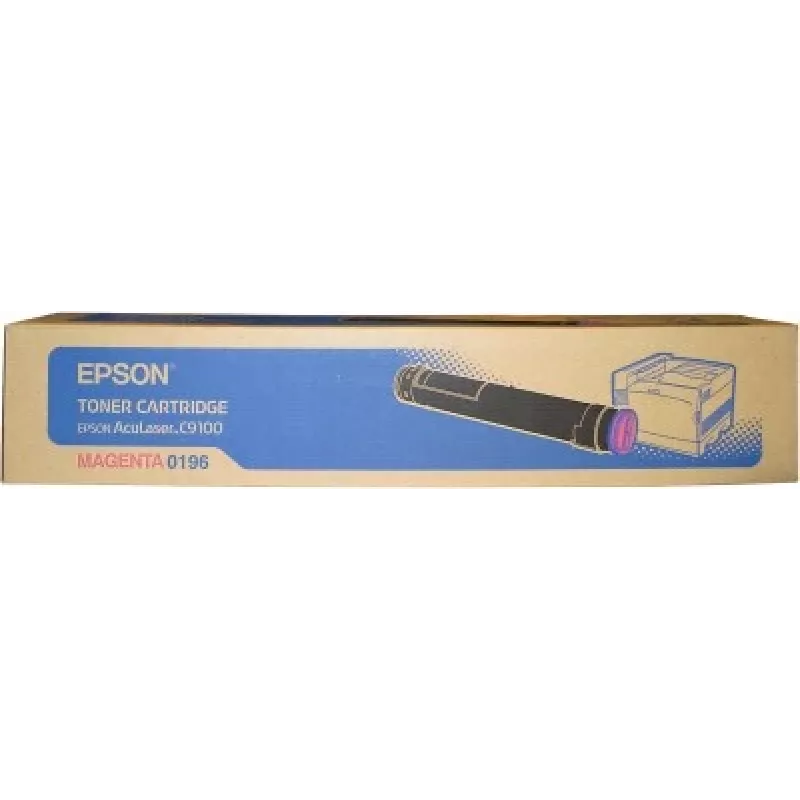 Epson AL-C9100 toner magenta 12k, magenta, 1 stuk