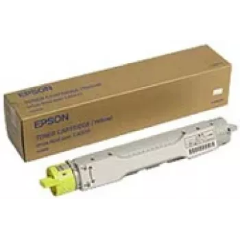 Epson AcuLaser C3000N - GEEL tonercartridge 1 stuk origineel