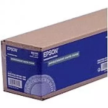 Epson Doubleweight matpapier-rol, 24 inch x 25 m, 180 g/m²