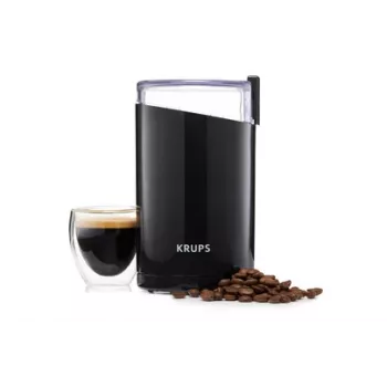 Koffiemolen Krups F203 200 W zwart