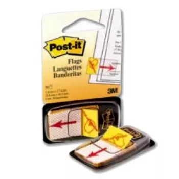 3M 680-31 zelfklevende indexmarkers