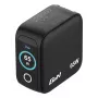 Verbatim Mini GaN oplader 65W met display, binnen, AC, 20 V, zwart