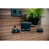 Verbatim Mini GaN oplader 65W met display, binnen, AC, 20 V, zwart